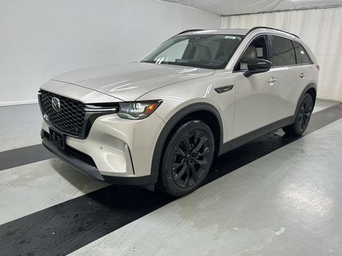 New 2026 MAZDA CX-90 3.3 Turbo w/ Premium Sport Pkg AWD/4WD image 4