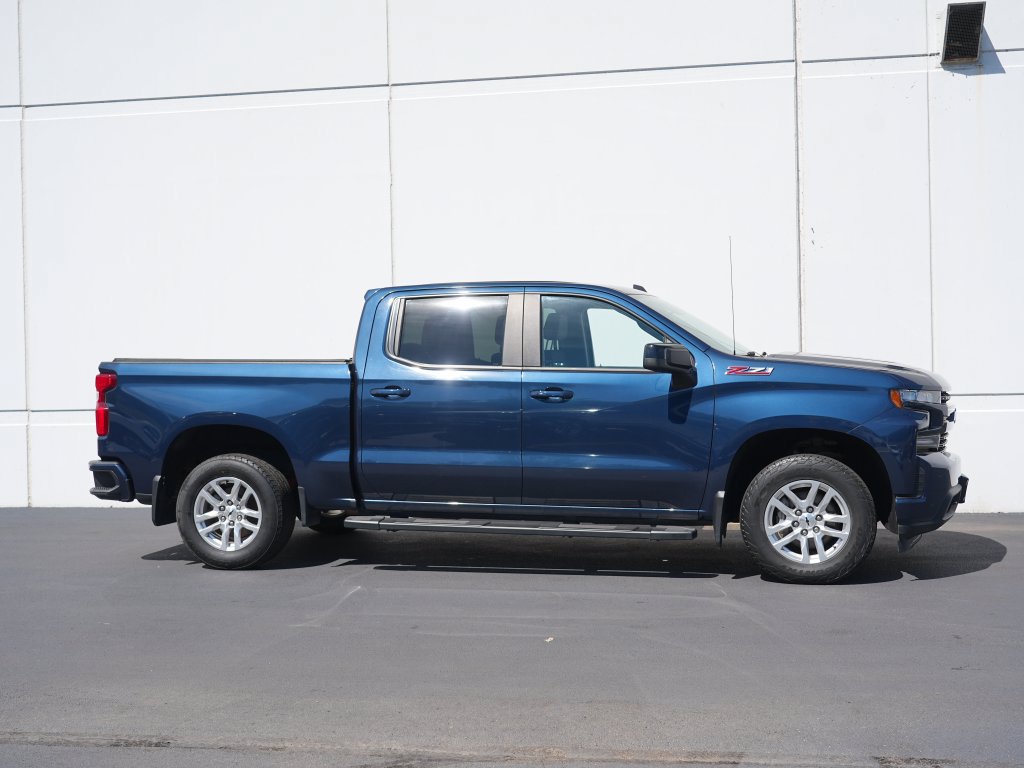 Certified 2020 Chevrolet Silverado 1500 RST AWD/4WD image 2