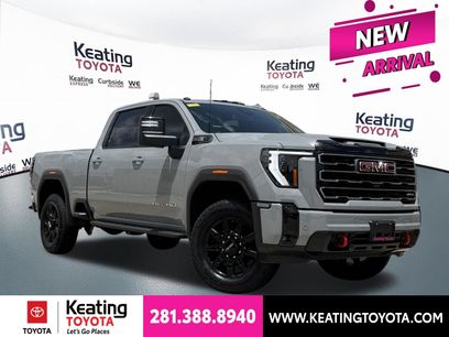 Used 2025 GMC Sierra 2500 AT4 w/ AT4 Preferred Package
