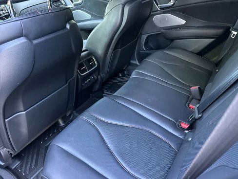 Certified 2025 Acura RDX A-Spec AWD/4WD image 15