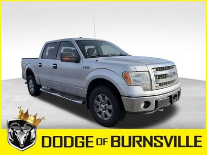 Used 2013 Ford F150 XLT w/ XLT Chrome Pkg