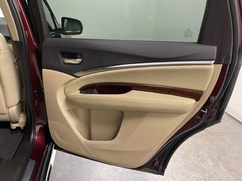 Used 2018 Acura MDX SH-AWD image 29