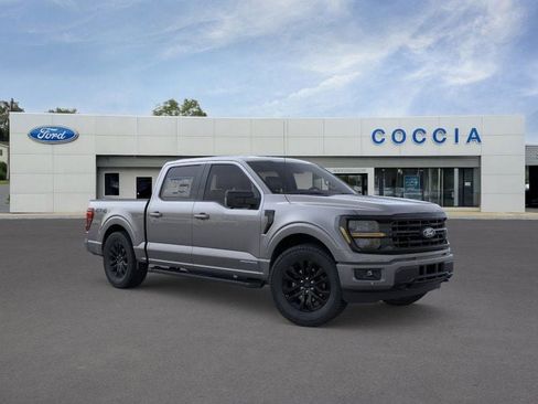 New 2026 Ford F150 XLT w/ Equipment Group 302A MID image 7