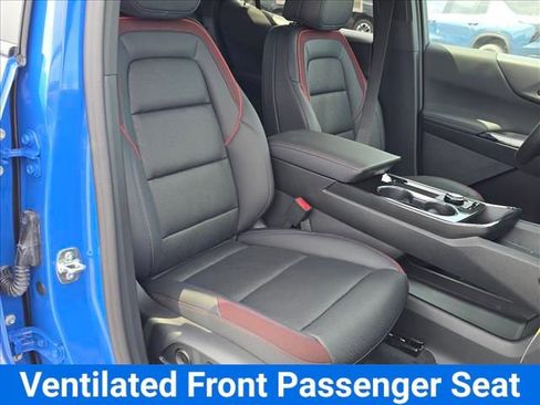 New 2026 Chevrolet Equinox RS w/ Convenience Package III AWD/4WD image 15