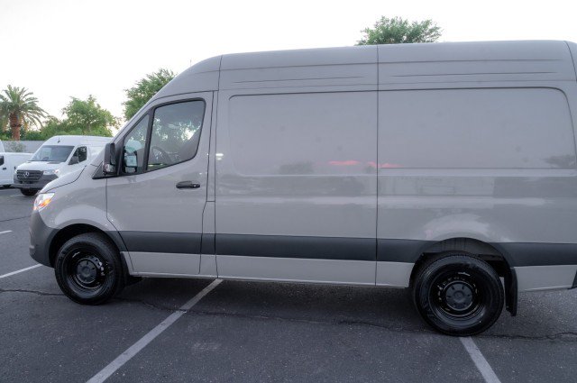 Used 2026 Mercedes-Benz Sprinter 2500 image 6