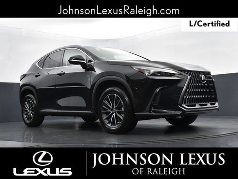 Certified 2025 Lexus NX 350 AWD w/ Accessory Package (P2) image 14