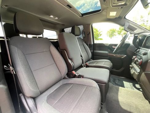 Used 2019 Chevrolet Silverado 1500 LT w/ All-Star Edition AWD/4WD image 18