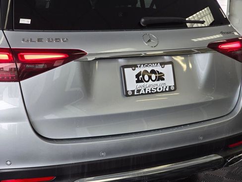 Used 2025 Mercedes-Benz GLE 350 4MATIC image 12