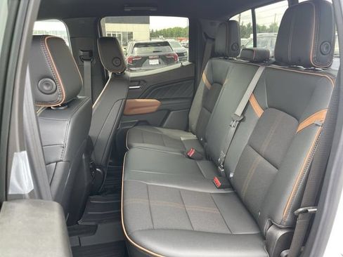 New 2026 GMC Canyon AT4 w/ Nightfall Essentials Package AWD/4WD image 22
