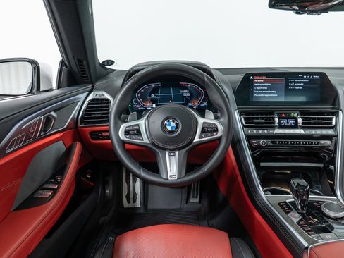 Used 2021 BMW 840i Gran Coupe w/ M Sport Package image 17