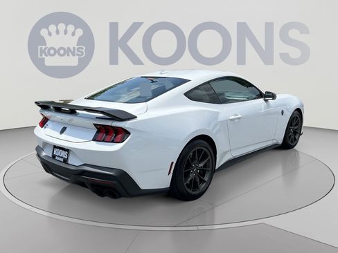 Used 2024 Ford Mustang Dark Horse RWD image 7