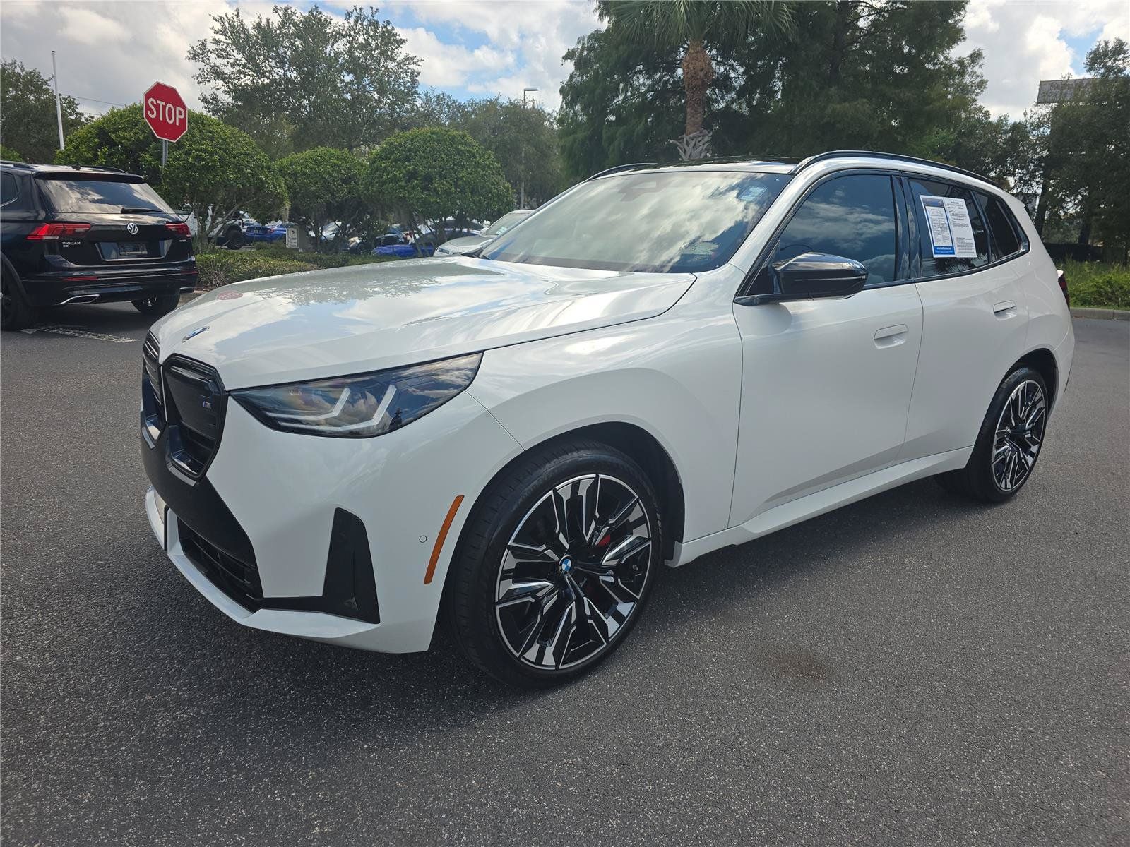 Used 2025 BMW X3 M50 w/ M Sport Professional Package AWD/4WD image 6
