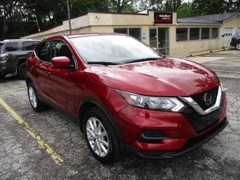 Used 2020 Nissan Rogue Sport S w/ Appearance Package image 4
