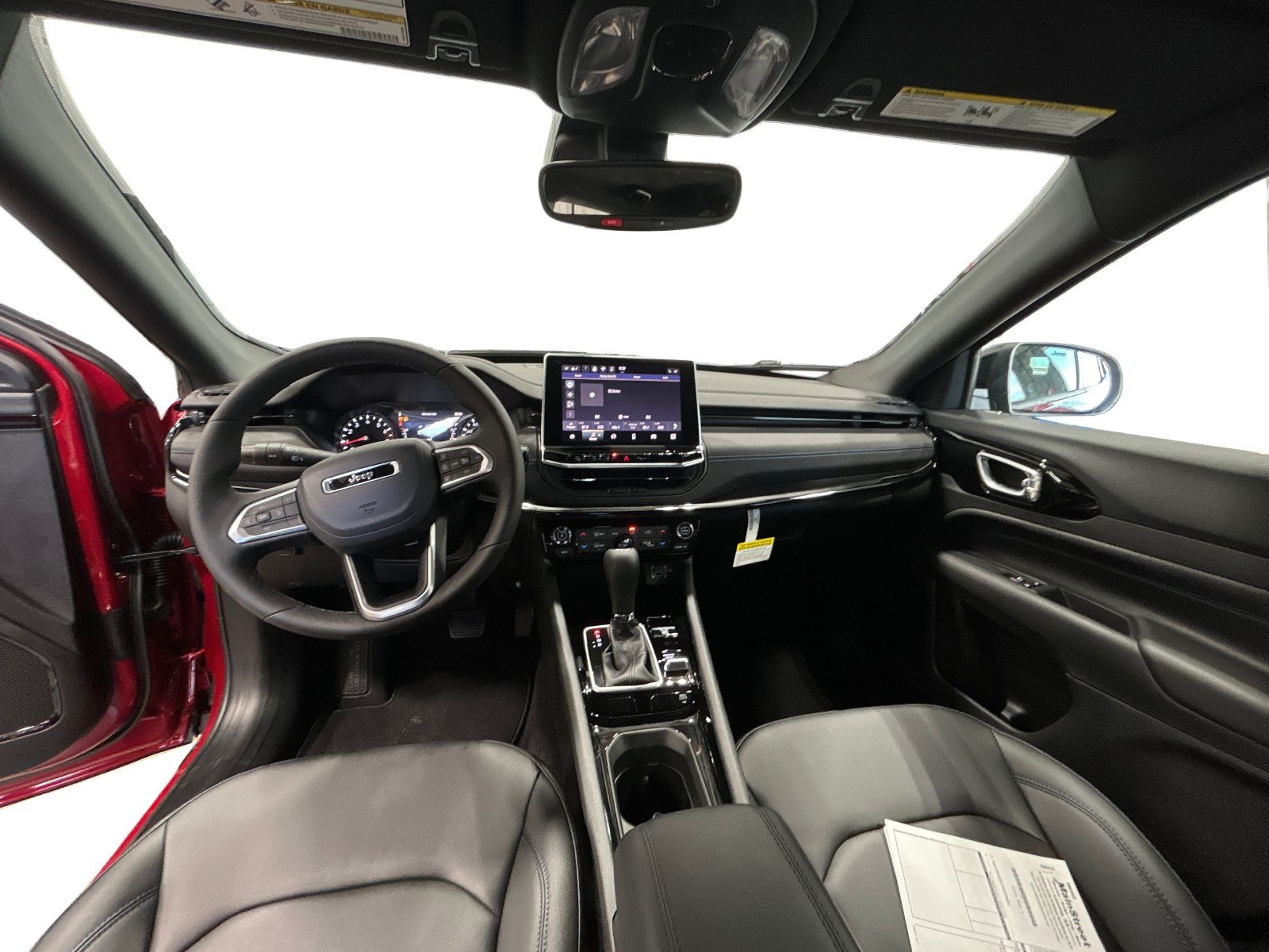 New 2026 Jeep Compass Limited AWD/4WD image 19