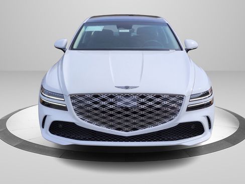 New 2026 Genesis G80 2.5T Advanced AWD/4WD image 8