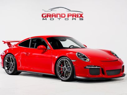 Used 2015 Porsche 911 GT3