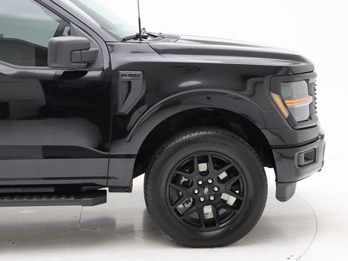 Used 2024 Ford F150 STX w/ STX Black Appearance Package image 4