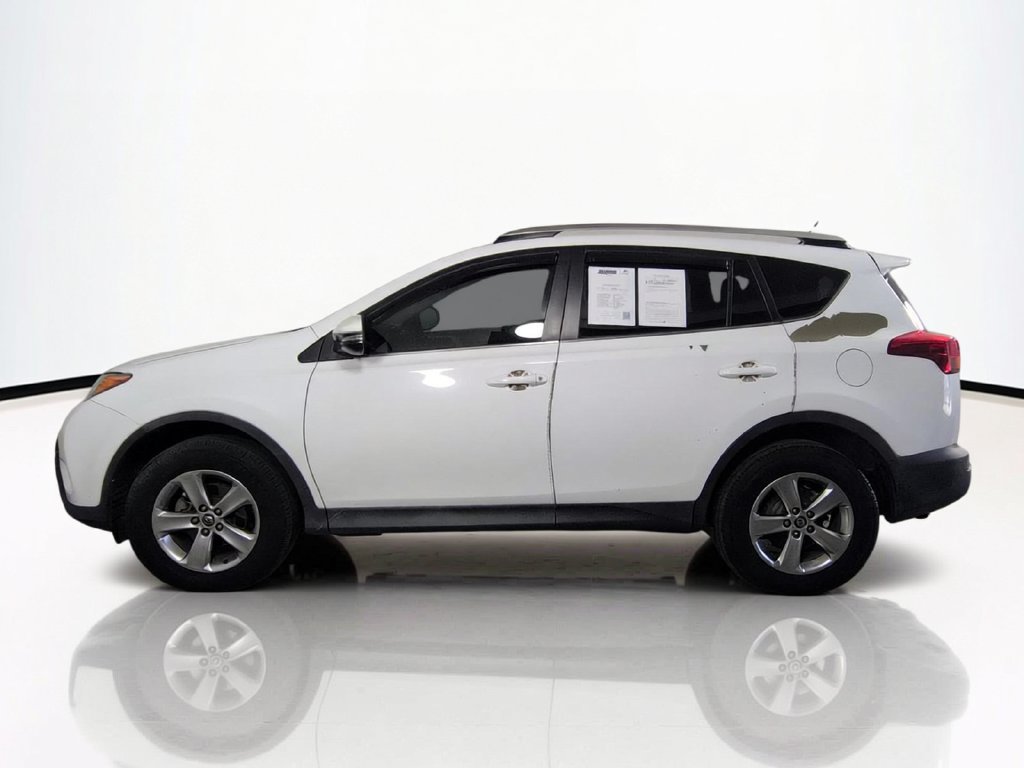 Used 2015 Toyota RAV4 XLE FWD image 10