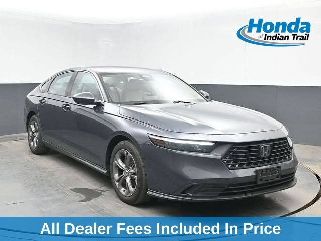 Used 2023 Honda Accord EX image 1