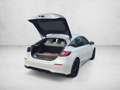 New 2026 Honda Civic Sport image 2