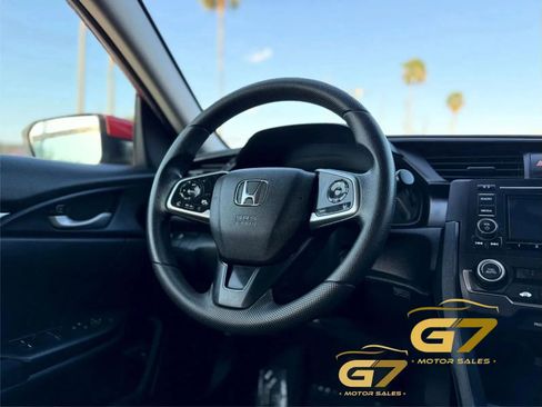Used 2019 Honda Civic LX image 16
