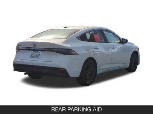 Used 2026 Nissan Sentra SV w/ Floor Mat Package FWD image 9