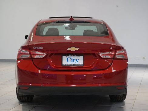 Certified 2023 Chevrolet Malibu LT w/ Driver Confidence Package image 6