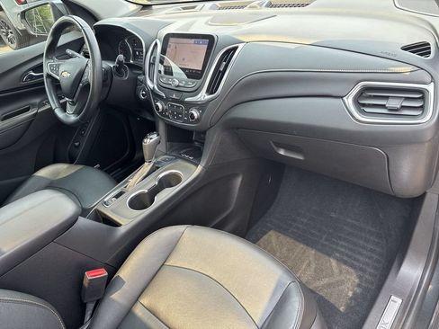 Certified 2021 Chevrolet Equinox Premier AWD/4WD image 35