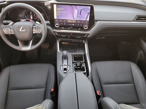 Used 2025 Lexus TX 350 AWD image 14