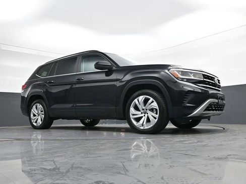 Used 2021 Volkswagen Atlas SE image 29