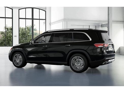 New 2026 Mercedes-Benz GLS 450 4MATIC image 43