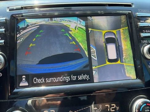 Used 2017 Nissan Murano SL FWD image 18