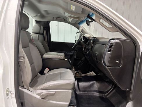 Used 2016 Chevrolet Silverado 3500 W/T RWD image 12