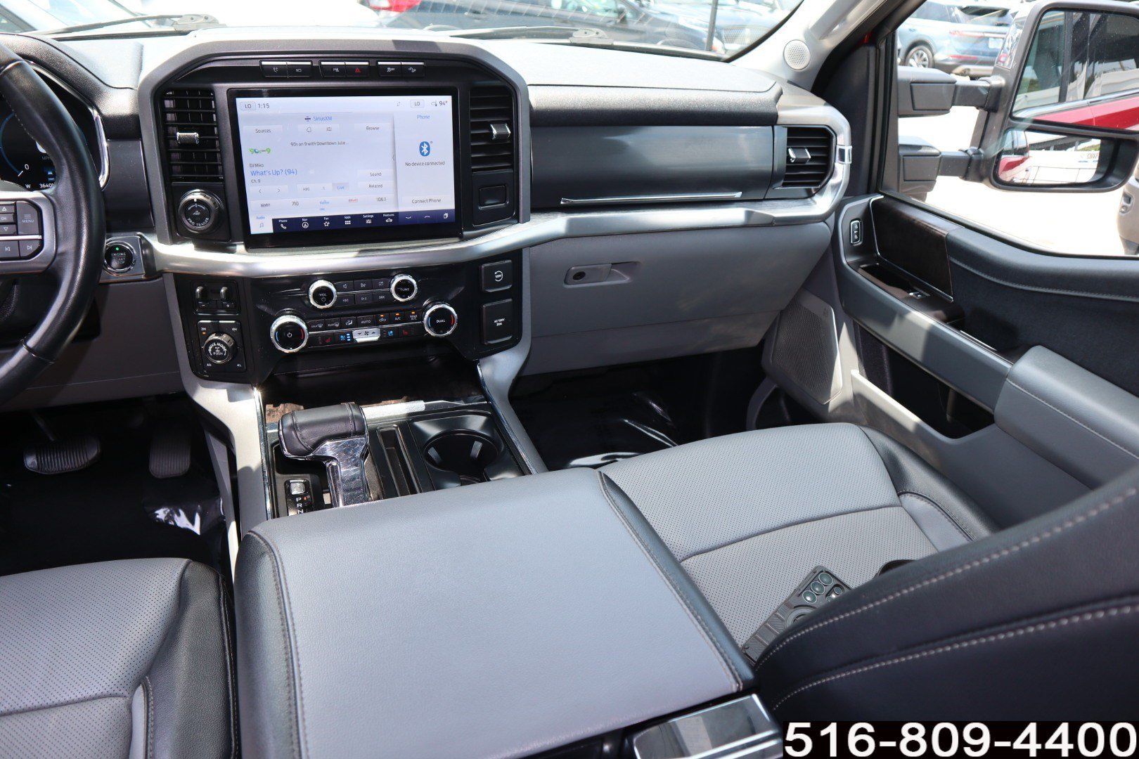 Used 2023 Ford F150 Lariat w/ Equipment Group 502A High AWD/4WD image 13