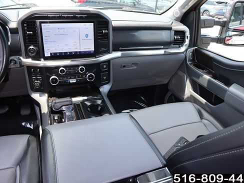 Used 2023 Ford F150 Lariat w/ Equipment Group 502A High AWD/4WD image 13