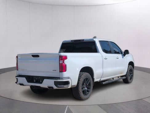 Certified 2025 Chevrolet Silverado 1500 RST w/ RST All Star Premium Package AWD/4WD image 5