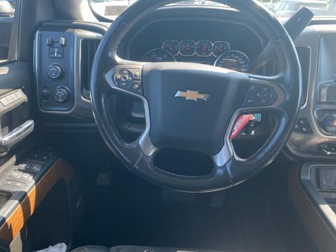 Used 2018 Chevrolet Silverado 3500 LTZ w/ Duramax Plus Package AWD/4WD image 5