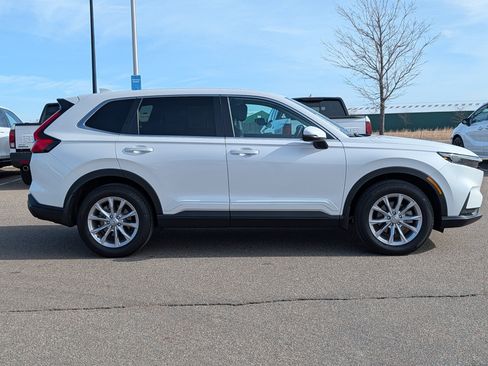 Used 2024 Honda CR-V EX-L image 8