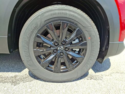 New 2025 MAZDA CX-50 AWD 2.5 S w/ Cargo Package image 8