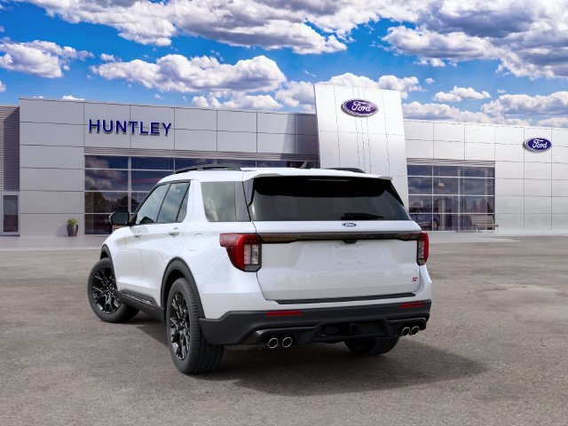 New 2027 Ford Explorer ST w/ Sun And Sound Package AWD/4WD image 9