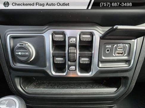 Used 2021 Jeep Gladiator Sport w/ Quick Order Package 24Q 80Th image 33