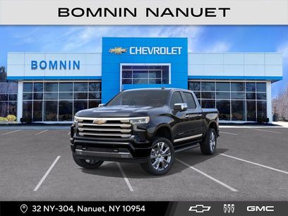 New 2026 Chevrolet Silverado 1500 High Country