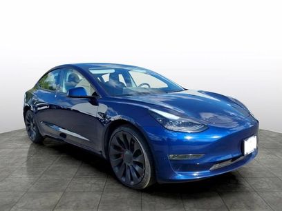Used 2023 Tesla Model 3 Performance