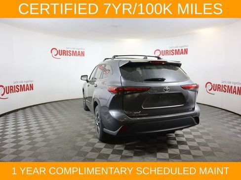 Used 2023 Toyota Highlander XLE FWD image 16