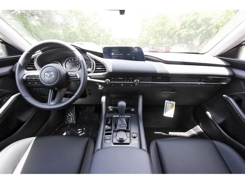 New 2026 MAZDA MAZDA3 2.5 S Sedan w/ Preferred Pkg FWD image 8