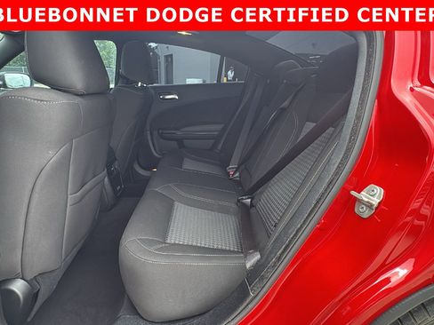 Used 2023 Dodge Charger SXT w/ Blacktop Package RWD image 14