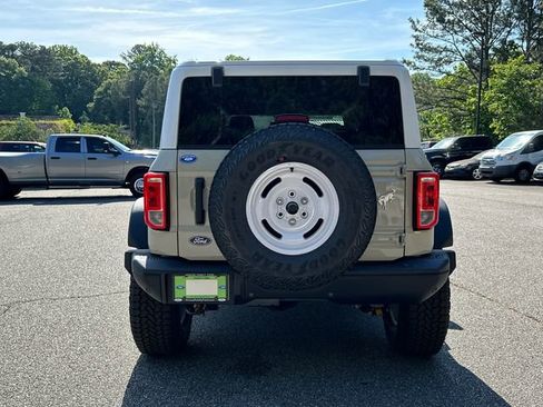 New 2026 Ford Bronco Heritage Edition AWD/4WD image 6