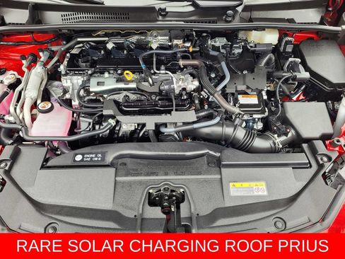 Used 2026 Toyota Prius Plug-In Hybrid w/ Limited Premium Package FWD image 26