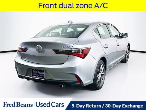 Used 2021 Acura ILX w/ Premium Package FWD image 8