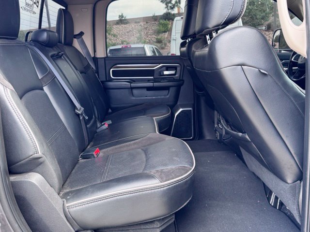 Used 2022 RAM 2500 Laramie AWD/4WD image 11